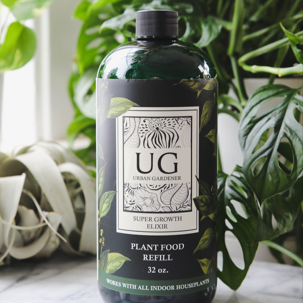 Super Growth Elixir - Total Plant Health Spray