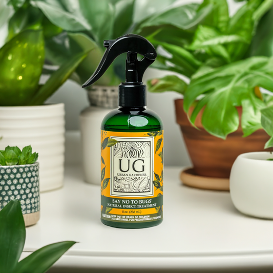 Say No To Bugs - Natural Insect Treatment