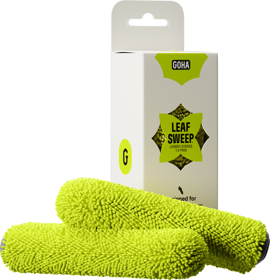 Leaf Sweep Combo Cover Refills - 1 Pair