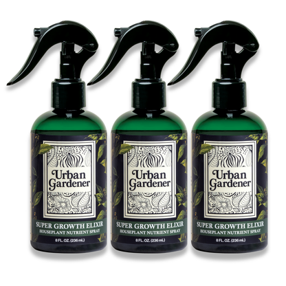 Super Growth Elixir - Total Plant Health Spray