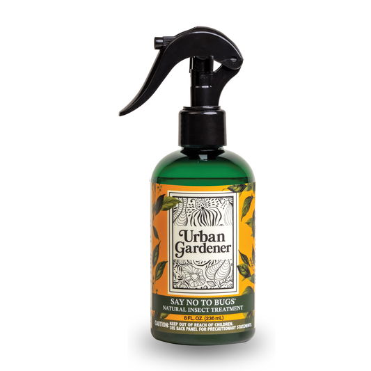Say No To Bugs - Natural Insect Treatment