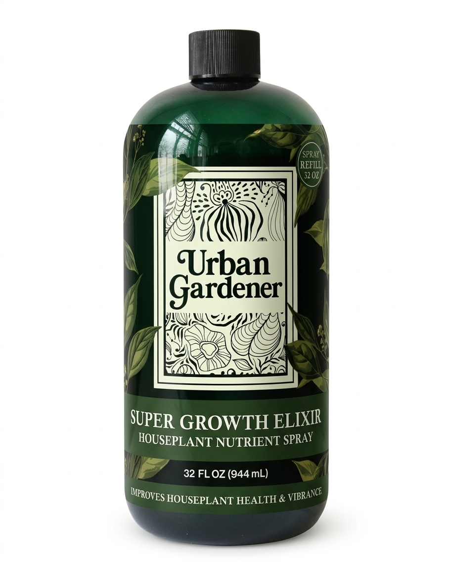 Super Growth Elixir 32 oz. refill