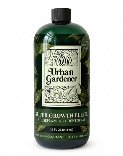 Super Growth Elixir 32 oz. refill