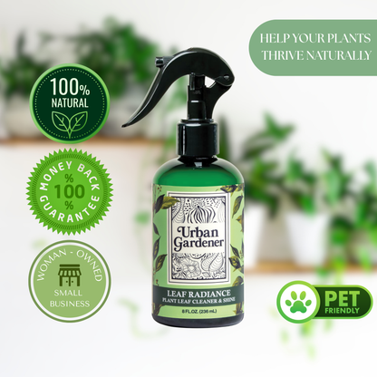 Leaf Radiance - Cleaner, Conditioner, Shine