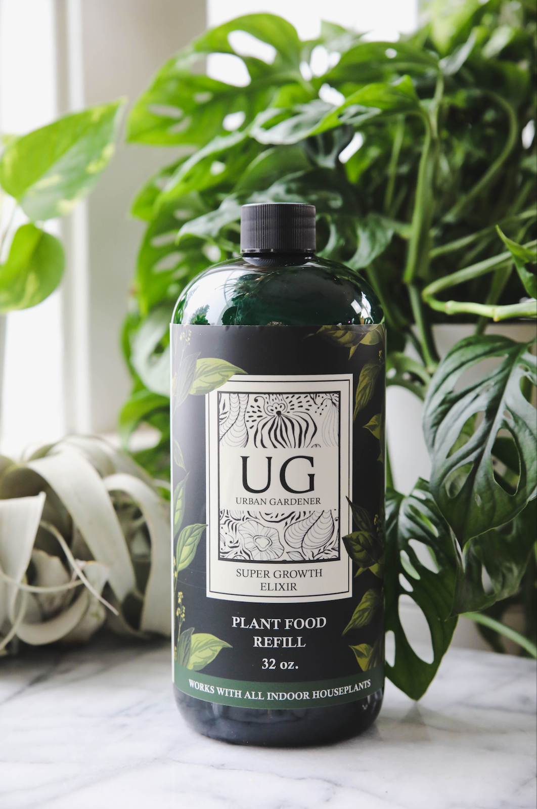 Super Growth Elixir - Total Plant Health Spray