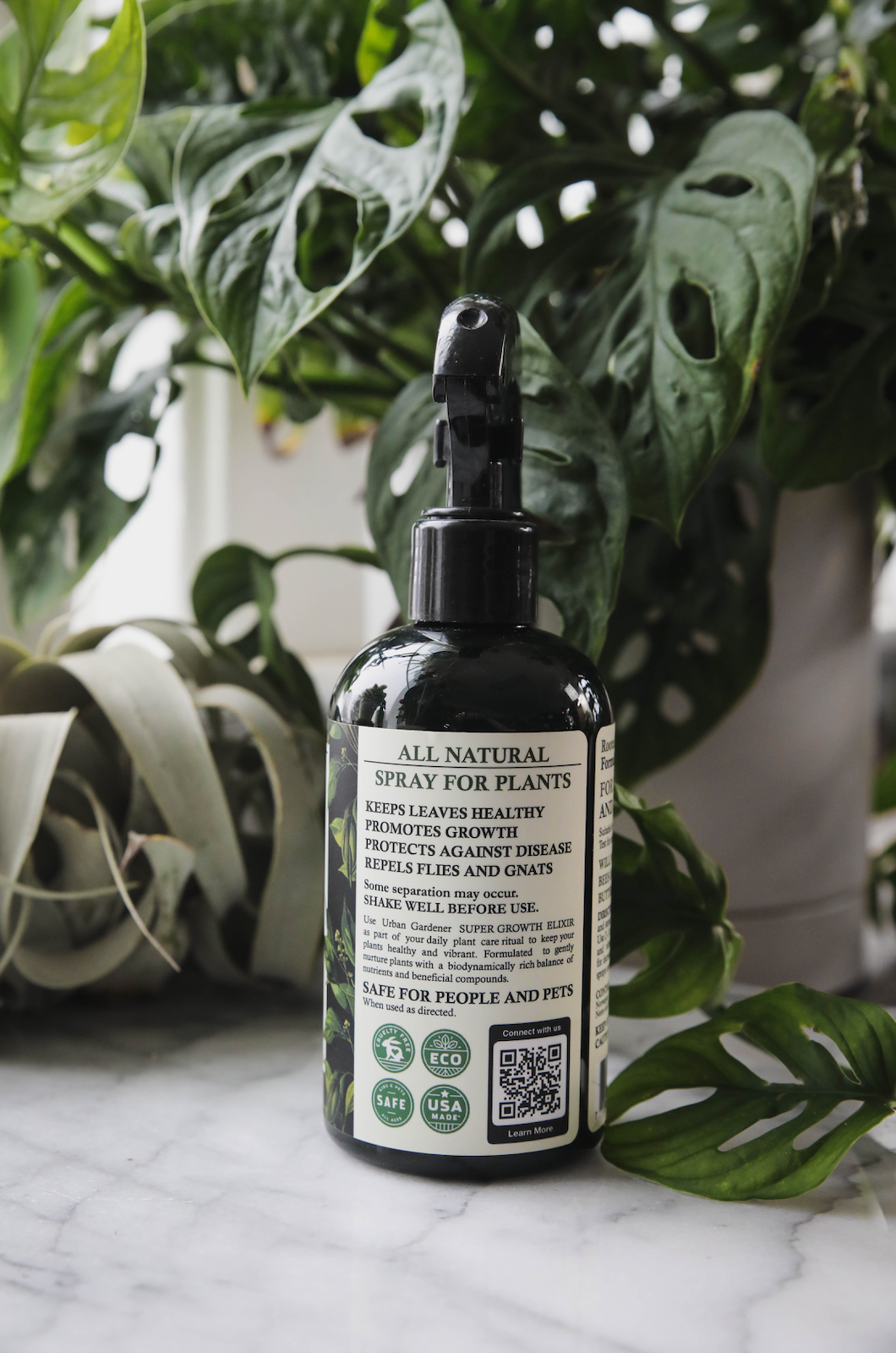 Super Growth Elixir - Total Plant Health Spray