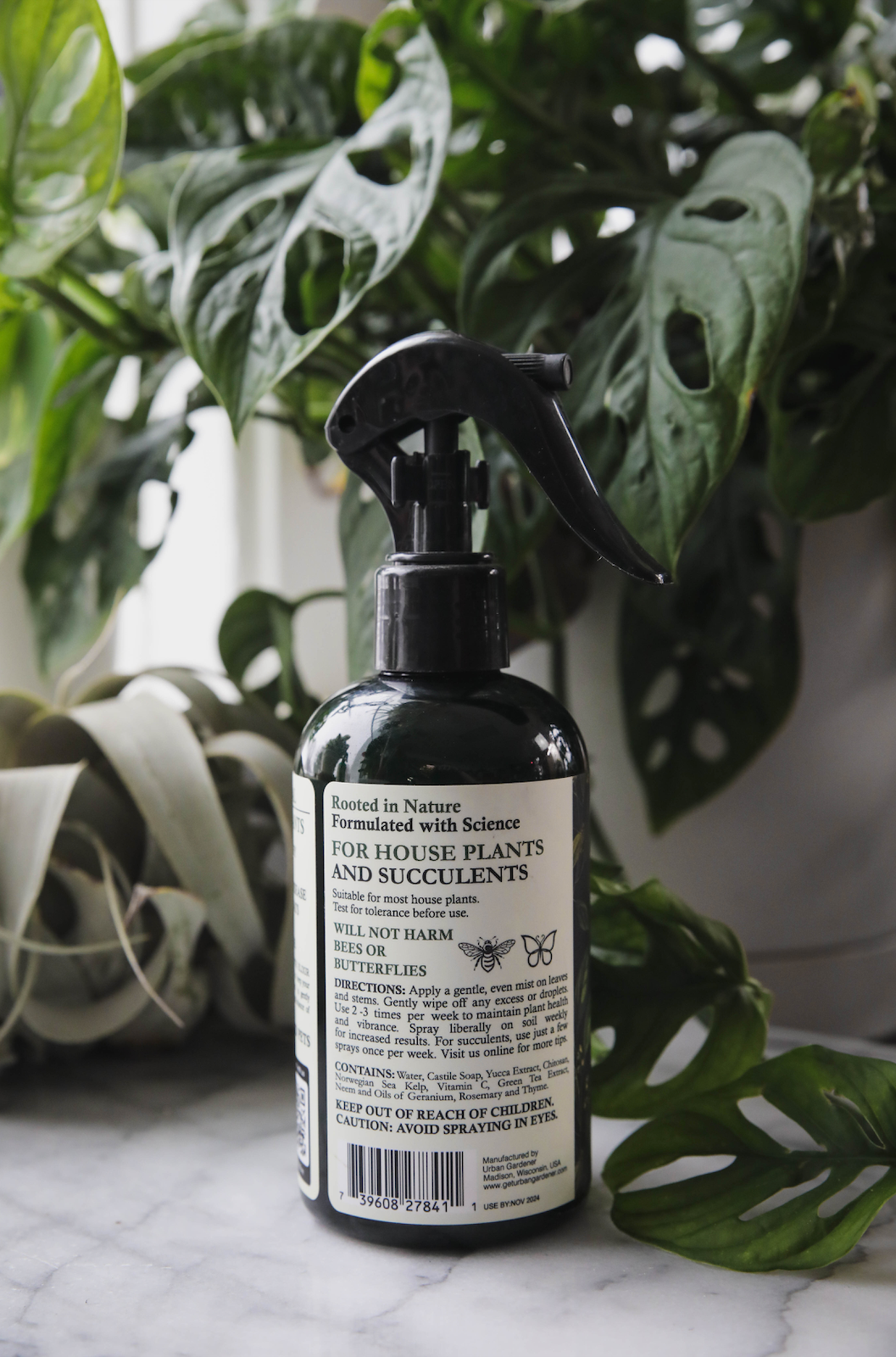 Super Growth Elixir - Total Plant Health Spray