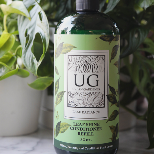 Leaf Radiance 32oz Refill Bottle