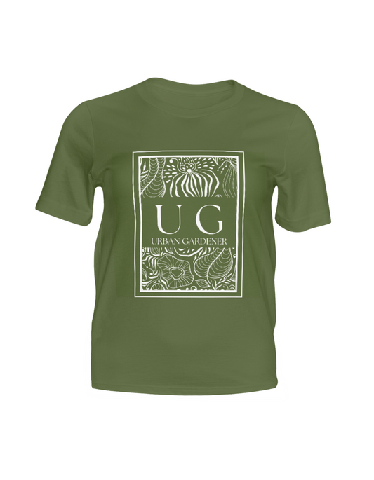 Urban Gardener Logo Tee