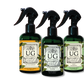 UG 3 Pack Kit - Super Growth Elixir, Say No To Bugs, Leaf Radiance